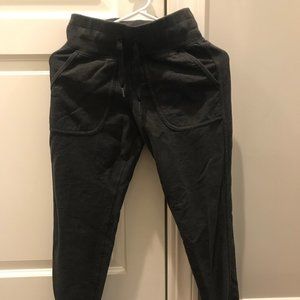 Lulu lemon sweat pants